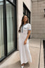 Jocelyn | Maxi Button-Up Dress - Alea