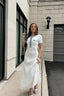 Jocelyn | Maxi Button-Up Dress - Alea