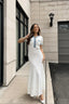 Jocelyn | Maxi Button-Up Dress - Alea