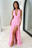 Margo | Robe Maxi Décolleté dans le Dos - Alea
