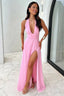 Margo | Robe Maxi Décolleté dans le Dos - Alea