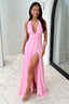 Margo | Robe Maxi Décolleté dans le Dos - Alea