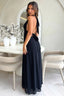 Margo | Robe Maxi Décolleté dans le Dos - Alea