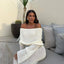 Nayara | Élégante Robe Maxi à Épaules Dégagées - Alea