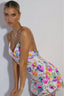 Rylee | Mini Paillette Backless Robe - Alea