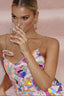 Rylee | Mini Paillette Backless Robe - Alea