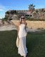 Valerie | Asymmetrical Maxi Dress - Alea