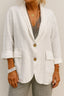 Veste femme en lin - Alea