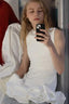 Anna | Mini Sans Manches Robe - Alea