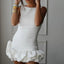 Anna | Mini Sans Manches Robe - Alea