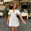 Mckenna | Elegant Embroidered Robe - Alea