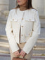 Megan | Veste Vintage Courte - Alea