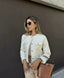 Megan | Veste Vintage Courte - Alea