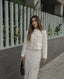 Megan | Veste Vintage Courte - Alea