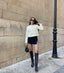 Megan | Veste Vintage Courte - Alea