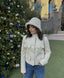 Megan | Veste Vintage Courte - Alea