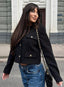Megan | Veste Vintage Courte - Alea