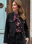 Megan | Veste Vintage Courte - Alea