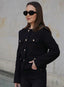 Megan | Veste Vintage Courte - Alea