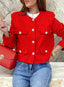 Megan | Veste Vintage Courte - Alea