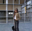 Megan | Veste Vintage Courte - Alea
