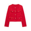 Megan | Veste Vintage Courte - Alea