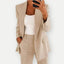 Ensemble Élégant Blazer et Pantalon pour Femmes - Alea