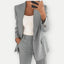 Ensemble Élégant Blazer et Pantalon pour Femmes - Alea