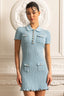 Ariella | Mini Pleated Dress - Alea