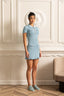 Ariella | Mini Pleated Dress - Alea