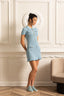 Ariella | Mini Pleated Dress - Alea