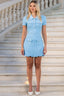 Ariella | Mini Pleated Dress - Alea