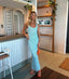 Elsie | Sans Manches Maxi Robe - Alea