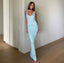Elsie | Sans Manches Maxi Robe - Alea
