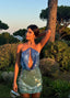 Ember | Élégante Mini Robe - Alea