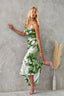 Jada | Robe d'été à motifs floraux - Alea