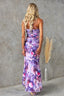 Jada | Robe d'été à motifs floraux - Alea