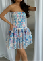 Kaylee | Robe Fleurie Sans Manches - Alea