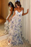 Maisie | Maxi Floral Dress - Alea