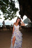 Maisie | Maxi Floral Dress - Alea