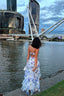 Maisie | Maxi Floral Dress - Alea
