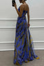 Mavis | Robe Maxi Éclatante" can be rewritten as "Mavis | Éclatante Maxi Robe. - Alea