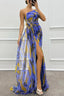 Mavis | Robe Maxi Éclatante" can be rewritten as "Mavis | Éclatante Maxi Robe. - Alea