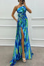 Mavis | Robe Maxi Éclatante" can be rewritten as "Mavis | Éclatante Maxi Robe. - Alea