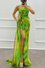 Mavis | Robe Maxi Éclatante" can be rewritten as "Mavis | Éclatante Maxi Robe. - Alea