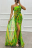 Mavis | Robe Maxi Éclatante" can be rewritten as "Mavis | Éclatante Maxi Robe. - Alea