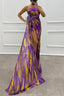 Mavis | Robe Maxi Éclatante" can be rewritten as "Mavis | Éclatante Maxi Robe. - Alea