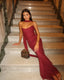 Aniyah | Robe Maxi Bodycon Sans Manches - Alea