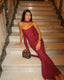 Aniyah | Robe Maxi Bodycon Sans Manches - Alea