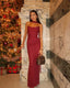 Aniyah | Robe Maxi Bodycon Sans Manches - Alea